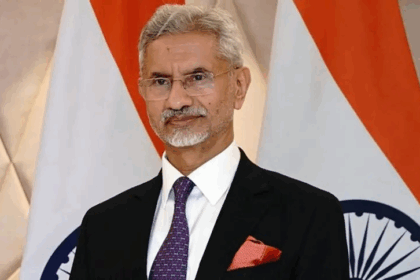 S. Jaishankar