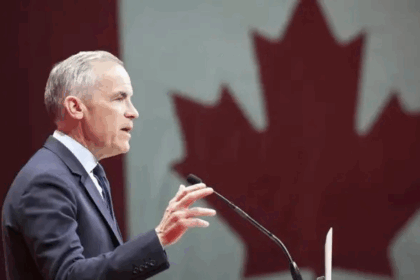 Mark Carney Govt on Immigration