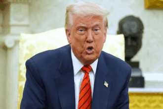 Donald Trump Announced 8 May Victory Day