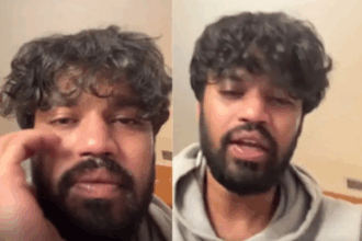 Babil Khan Viral Video