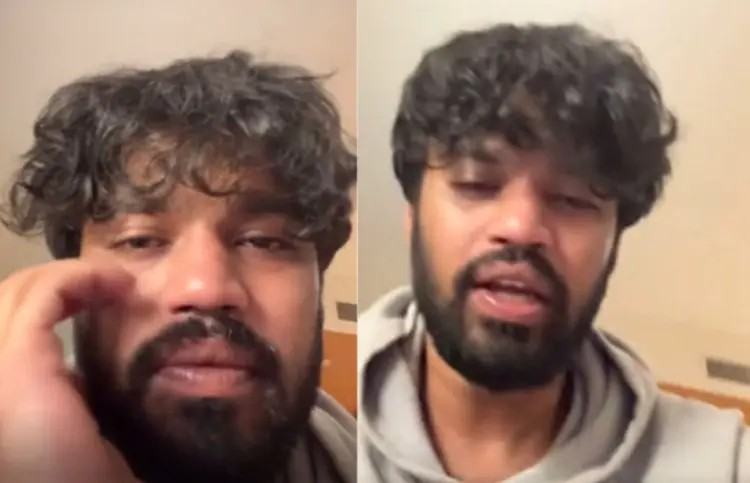 Babil Khan Viral Video: બાબિલ ખાનનો રડતો વીડિયો વાયરલ, બોલિવૂડ પ્રત્યે ઉદાસીનતા, ફેન્સમાં ચિંતાનો માહોલ 1 Babil Khan Viral Video