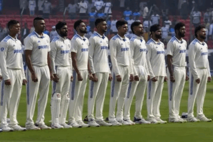 Indian Test Team Captain