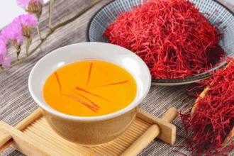 Saffron Tea Benefits