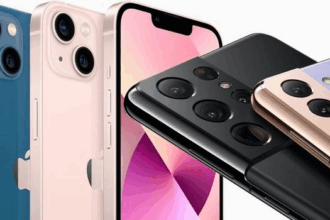 Smartphones export