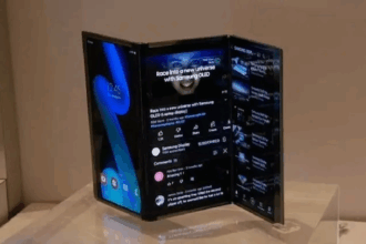 Samsung New Battry Technology