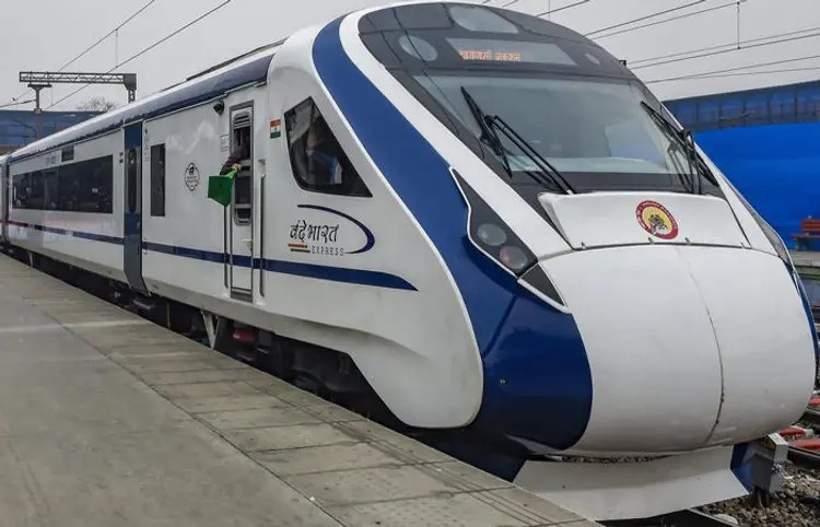Vande Bharat Train time and route: સોમનાથ જતાં ભક્તો માટે સારા સમાચાર, અમદાવાદથી વંદે ભારત ટ્રેન શરૂ, જાણો રૂટ અને સમય 1 Vande Bharat Train time and route