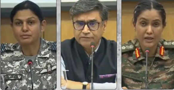 India-Pakistan Conflict Update: LOC પાર ભારતનો પાવરફુલ એક્શન: પાકિસ્તાનના 6 સૈન્ય બેઝ ધ્વસ્ત 1 AWDSWDSDSDS