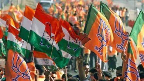 BJP vs Congress: ભાજપે કોંગ્રેસના મોં માંથી કોળિયો છીનવી લીધો ? હવે ક્યાં મુદ્દા લઇ તે પ્રજા સમક્ષ જશે ? આ નિર્ણયથી ભાજપે મોટો ફટકો માર્યો છે 1 OIP 2025 05 01T114849.299