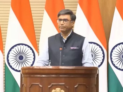 BREAKING : India Pakistan Ceasefire Announcement: ભારત-પાકિસ્તાન વચ્ચે યુદ્ધવિરામ: વિદેશ સચિવે જાહેર કર્યું, 12 મેના યોજાશે આગામી બ્રીફિંગ 1 WDDSe