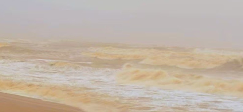 High alert on Gujarat coast