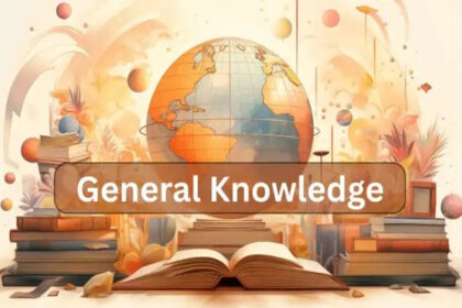 Top 10 General Knowledge Question