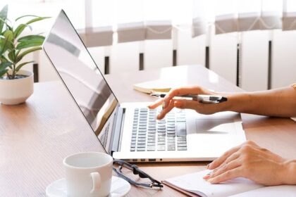 Office Laptop