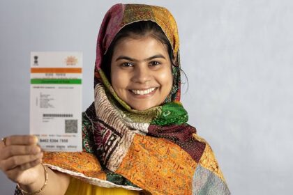 Aadhaar Card Address