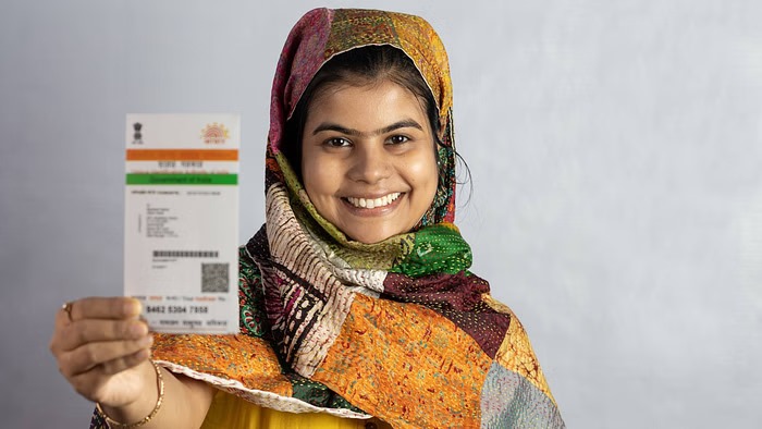 Aadhaar Card Address