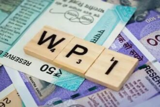 WPI Down In April