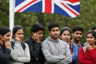 Indian Students in UK