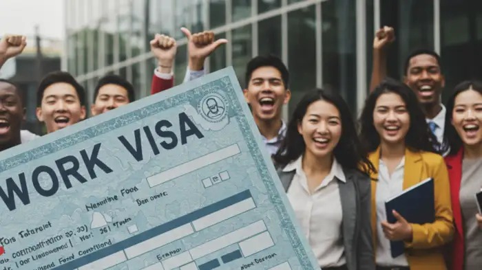 Post Study Work Visa: ભારતીયોને ડિગ્રી સાથે તરત વર્ક વિઝા મળે એવા ટોચના 5 દેશો 1 Post Study Work Visa