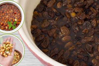 Benefits of Chickpeas And Raisins