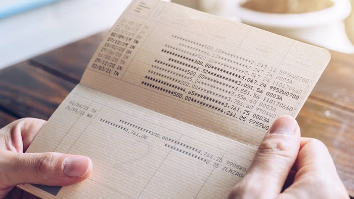Bank Passbook Rules