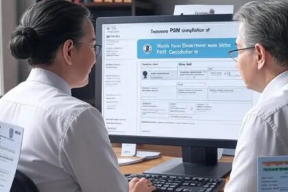 Aadhar Pan Cancel online Steps