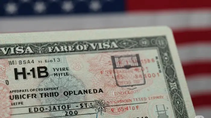 US H-1B Visa