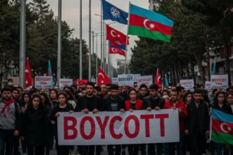 Indians in Turkey and Azerbaijan