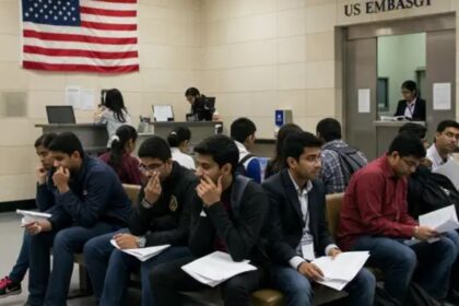 US F-1 Visa