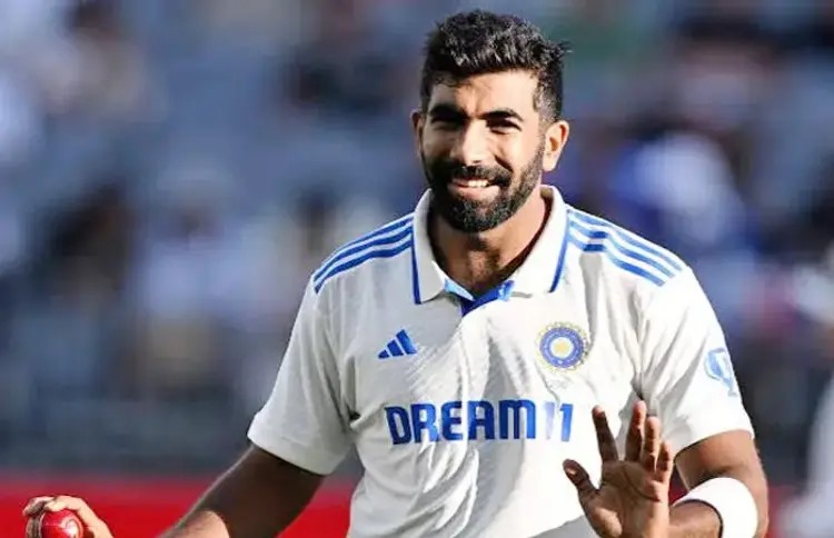 Bumrah News : બુમરાહને પાછળ મૂકીને ગિલ કેમ બન્યો કેપ્ટન? જાણો નિર્ણય પાછળનું સાચું કારણ 1 Bumrah News