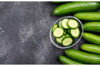 Cucumber health benefits