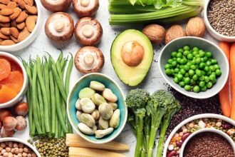 High Protein Vegetarian Foods