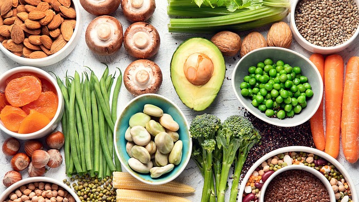 High Protein Vegetarian Foods