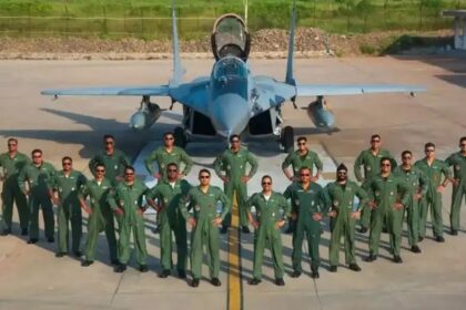 Indian Air Force Recruitment 2025
