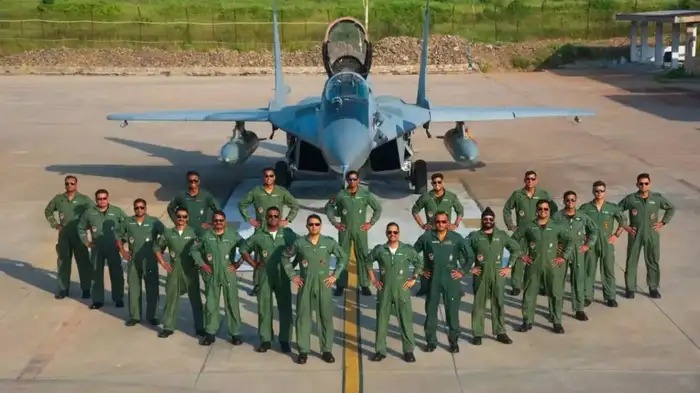 Indian Air Force Recruitment 2025