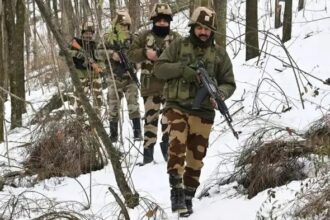 CISF Bharti 2025
