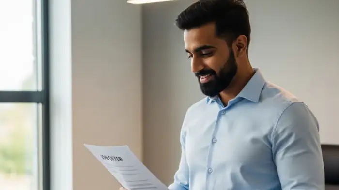 Fraud Job Offer Identification