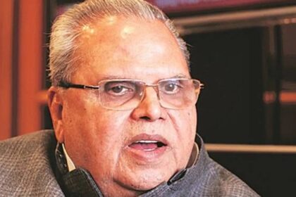 Satyapal Malik Corruption Allegations