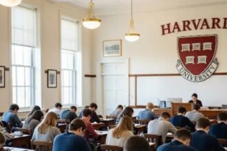 Harvard University SEVP Revoke