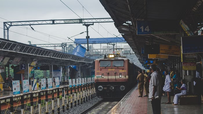 Amrit Bharat Station