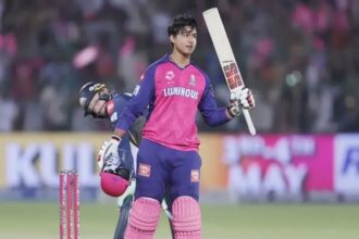 Vaibhav Suryawanshi match fee against England