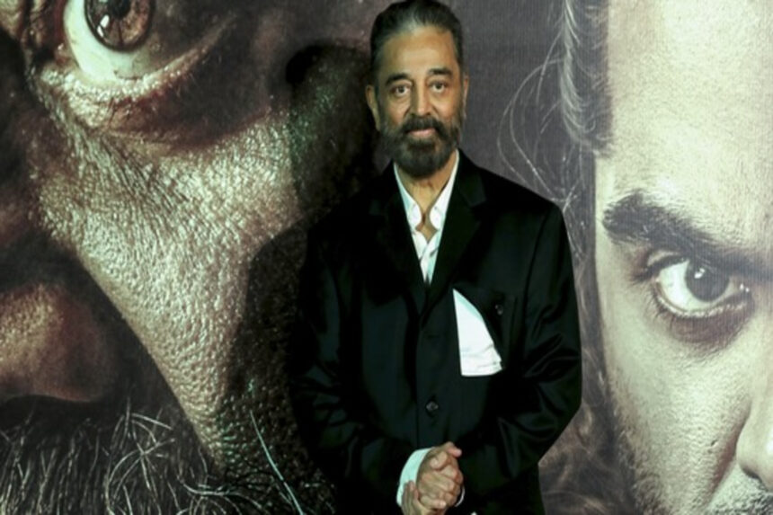 Kamal Haasan Rajya Sabha entry: કમલ હાસન હવે રાજકીય મંચ પર: DMK તરફથી રાજ્યસભાની બેઠક ફાળવાઈ 1 Kamal Haasan Rajya Sabha entry