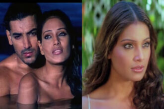 Bipasha Basu on Jism movie