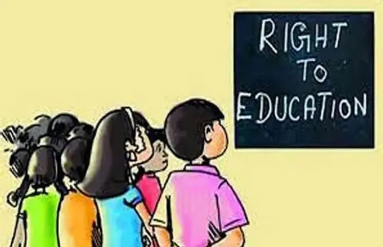 RTE age relaxation for disabled children: દિવ્યાંગ બાળકો માટે મોટી રાહત, RTE પ્રવેશ ઉંમર નિયમમાંથી છૂટછાટ 1 RTE age relaxation for disabled children