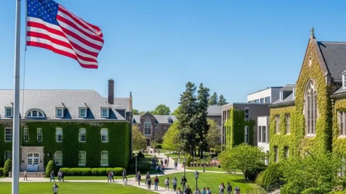US Public Universities Fees: અમેરિકાની ટોચની 10 સરકારી યુનિવર્સિટીઓ કઈ છે? જાણો તેમની ફી કેટલી છે 1 US Public Universities Fees