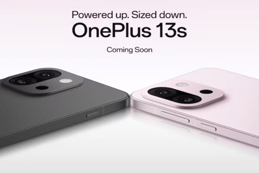 OnePlus 13s