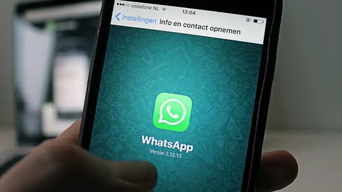 Whatsapp Logout Feature