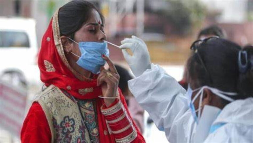 COVID-19 active cases in India: કોવિડનો કહેર ફરીથી વકરી રહ્યો? ભારતમાં એક્ટિવ કેસ 2700ને પાર, 24 કલાકમાં 7ના મોત 1 COVID-19 active cases in India