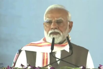 PM Modi strong message to terrorists