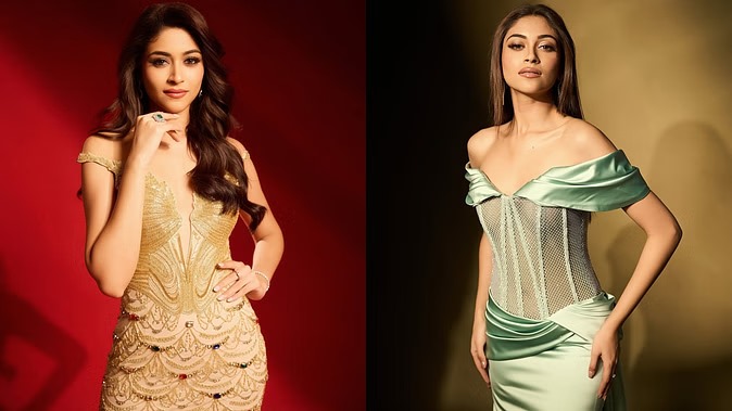 Nandini Gupta in Miss world 2025