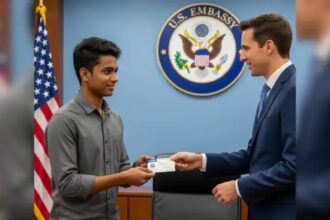 US Student Visa