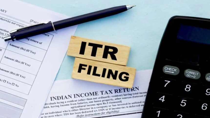 Income Tax ITR 1 and 4